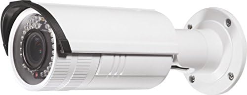 PWS 4MP Network IP Bullet Security Camera IR 2.8m-12mm Motorized lens 4 Megapixel 1080P ONVIF RTSP PSIA USA firmware Indoor Outdoor POE 802.3AF