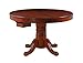 Coaster Home Furnishings Mitchell 3-in-1 Game Table Merlot (100201)
