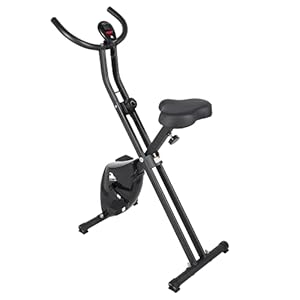 Uten-F-Bike-Exercise-Bike-Fitness-BicycleSporting-EquipmentFoldable-Indoor-Trainer-for-Home-UseDifferent-Resistance-Levels1448-kg-Weight Uten F-Bike Exercise Bike, Fitness Bicycle,Sporting Equipment,Foldable Indoor Trainer for Home Use,Different Resistance…