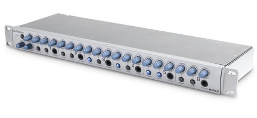 PreSonus HP60 6-Channel Headphone Amplifier/Mixer