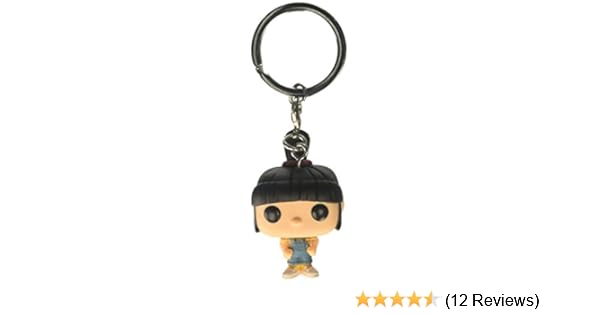agnes keychain