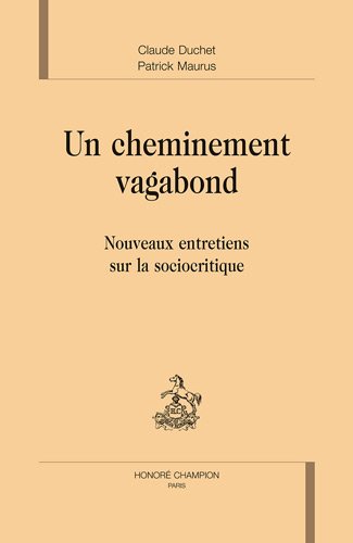 Un  cheminement vagabond