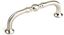 Century Hardware 29873-15 Bocci Pull, Nickel by ATG Stores