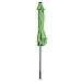 AI-LIN 9Ft Led Lighted Patio Market Umbrella Outdoor Solar Powered Table Umbrella, 6 Ribs (Light Green)