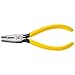 Klein Tools D234-6C IDC Connector Crimping Pliers with Induction Hardened Knives, Hot-Riveted Joint and Curved Handles primary