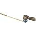 Do it Antique Brass Flush Lever