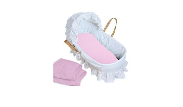 flannelette bassinet sheets