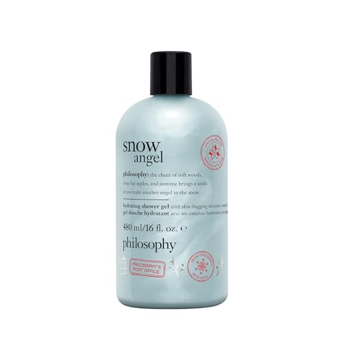 philosophy Bath & Body Holiday Snow Angel Shower Gel 16 fl oz 319ZcSxKBSL