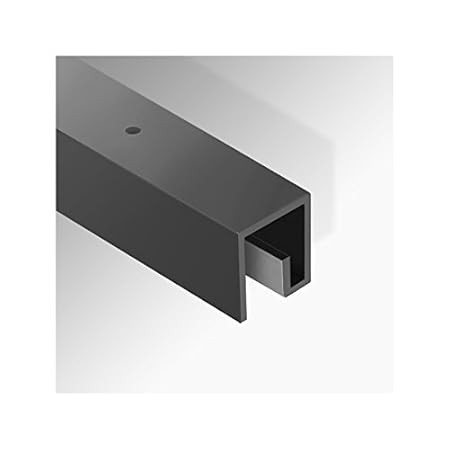 P Rail Heavy Duty Track Gallery Furniture Ceiling Picture Hanging