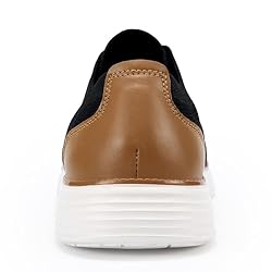 VILOCY Men's Fashion Dress Sneakers Casual Walking