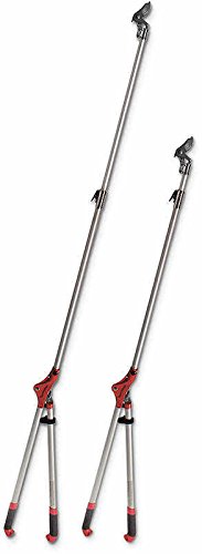 Barnel B88T 6-to-8-foot Telescoping Lopper