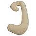 Leachco Snoogle Chic Jersey Body Pillow - Sand