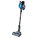 Shark HV300 Rocket Stick Bagless Vacuum for Multi Surface Hardwood Carpet Stairs Deep Cleaning Lightweight Pack of 1 Blue (Renewed)