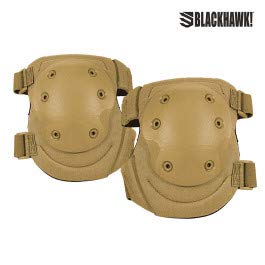BLACKHAWK Advanced Tactical Knee Pads V.2 - Coyote Tan