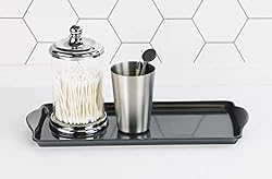 Reston Lloyd Calypso Basics Tidbit Tray, Grey
