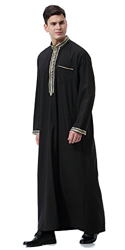 4 Ababalaya+Round+Sleeve+Islamic+Muslim