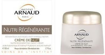 Institut Arnaud Paris Nutri Regenerante - Nutri Regenerating Night Cream 1.7 oz.(1 Pack)