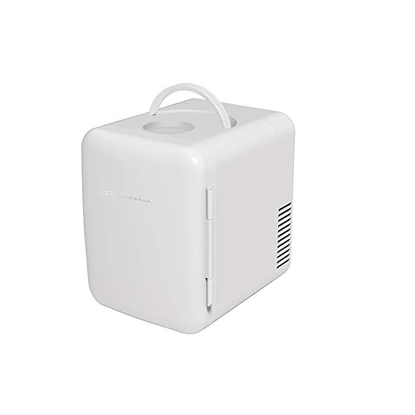 Frigidaire Mini Heladera 4 Lts MakeUp Maquillaje - Imagen 3