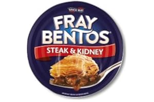 Fray Bentos 'Classic' Steak and Kidney 425g - Case of 6