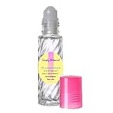 Inspired By Evening in Paris (Soir De Paris) Original Perfume, 33 Oz /10 Ml Bottle of Silky Roll on Perfume Oil By Simply Botanical