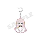 『プロジェクトセカイ カラフルステージ! feat. 初音ミク』マイセカイ ネームキーホルダー “巡音ルカのぬいぐるみ”