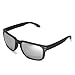 Walleva Titanium Mirror Coated Polarized Replacement Lenses For Oakley Holbrook Sunglasses