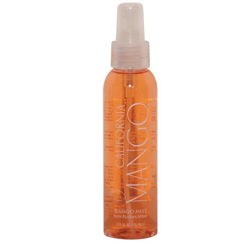 California Mango Mist Skin Plasma Spray, 4.3 Ounce