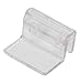 Rluii Aquarium Top Cover Bracket Acrylic Fish Tank Brackets Clip Hanger/Fish Tank Cover Aquarium Fish Tank Glass Cover Clip Support Holder (4 Pcs)thumb 4