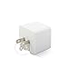 Omars 12W 2.4A Home Office Travel USB Wall Charger Adapter with Foldable Plug For iPhone, iPad, Samsung, Nexus and More