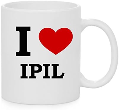 I Heart Ipil ( Love ) Official Mug