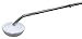 ION TOOL 14” Crucible Tongs, Stainless Steel, Professional Grade