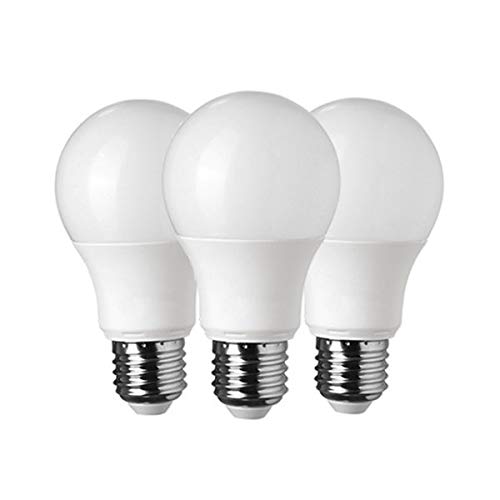 3 x Optonica 15W 1320 Lumens A60 Standard LED Bulb A+ Energy Class E27 (Eddison Screw Fitting) 2700K Warm White