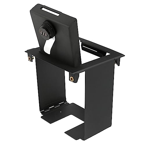 KUAFU Console Vault Compatible with 20212023 Ford Bronco Front Center