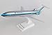 Skymarks Daron Eastern 727-200 Airplane Model Building Kit 1/150-Scale