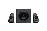 Logitech Z625 Powerful THX Sound 2.1 Speaker System for TVs, Game Consoles and Computers