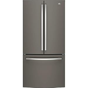 Image of GE GNE25JMKES French Door Refrigerato