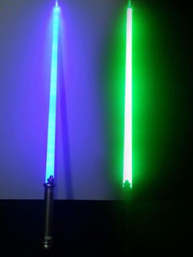 Star Warrs Sword Led Lightsaber Saber Light Sword generic sword light up espada-2pcs