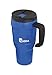 Bubba HERO XL Vacuum-Insulated Stainless Steel Travel Mug, 30 oz, Very Berry Blue