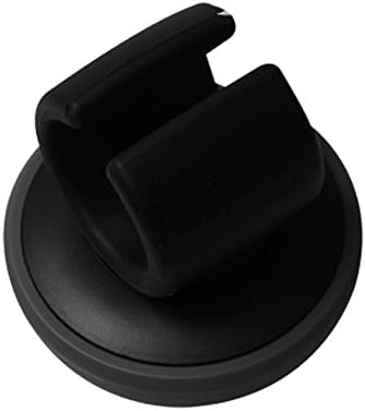 Silicon Black Power Handle Car Steering Wheel Spinner Accessory Knob,EasyTurn