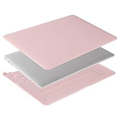 MOSISO Compatible with MacBook Air 13 inch Case