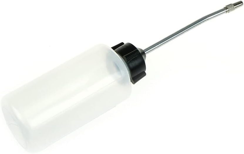 Wei 0Y41 Empty Bottle Oil 120 ml, Acrylic Pourer for Bottle, Bar Accessories, Kitchen, Cooking and Baking