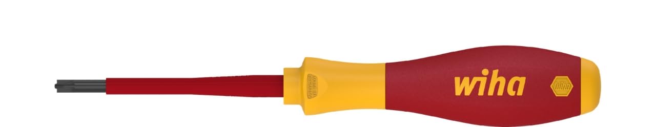 Wiha SoftFinish Electric SL/PZ1 x 80 mm, (3281080)