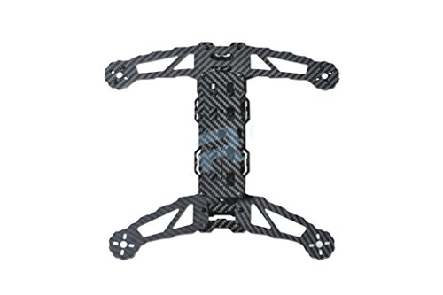 Tarot TL300B Mini 4-axle 300 Runner Carbon Fiber Frame Kit for FPV Quadcopter Mutilcopter DJI Drone Aircraft Accessories
