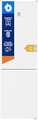 , Frigorífico combinado, NoFrost, branco, 3KFE553WI