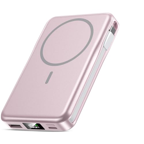 Magnetic Portable Charger