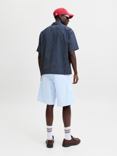Jack & Jones Jpstowen Norrebro Worker Shorts LNG - Jpstowen Norrebro Worker - Pantalones Cortos (Talla L) Hombre