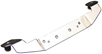 Spotlight Mounting Bar/Bracket for Yamaha Midnight Star XVS950 & XVS1300 (V-Star) - Chrome