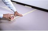 tesa Indoor Masking Tape 3 Day Removal 50m x 25mm General Purpose view 5
