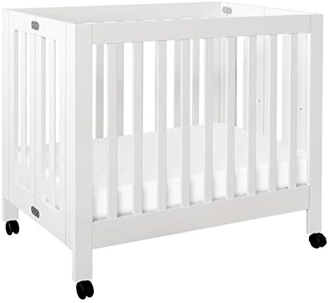 mini babyletto crib