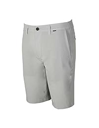Hurley, Bermudas de tela fantasma para hombre